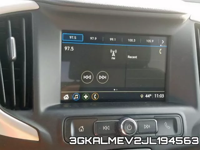 3GKALMEV2JL194563 фото 6