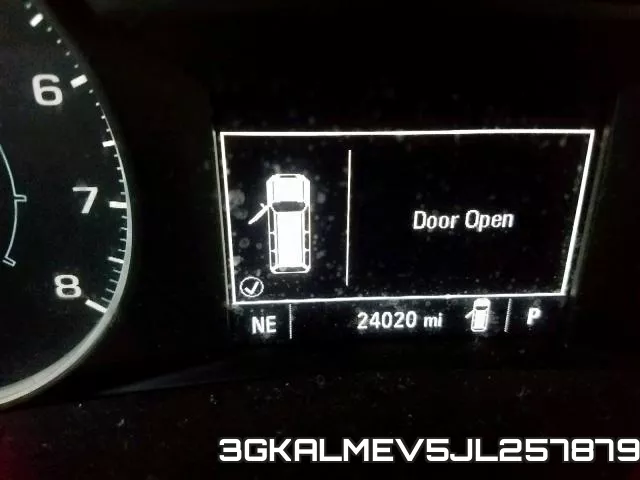 3GKALMEV5JL257879 фото 9