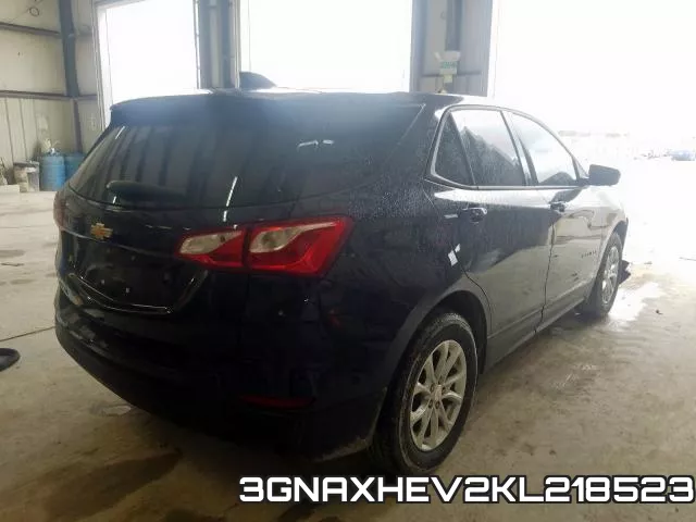 3GNAXHEV2KL218523 фото 4