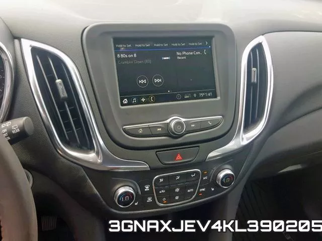 3GNAXJEV4KL390205 фото 7