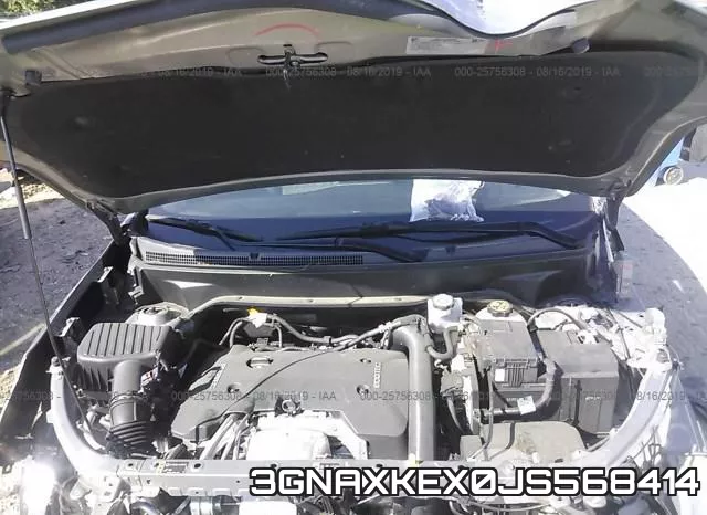 3GNAXKEX0JS568414 фото 2