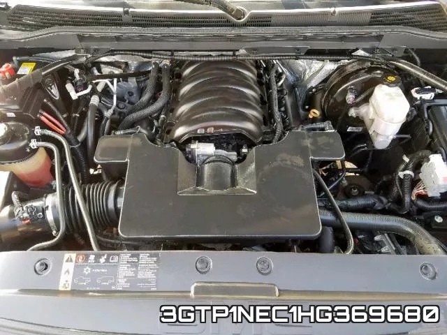 3GTP1NEC1HG369680 фото 7