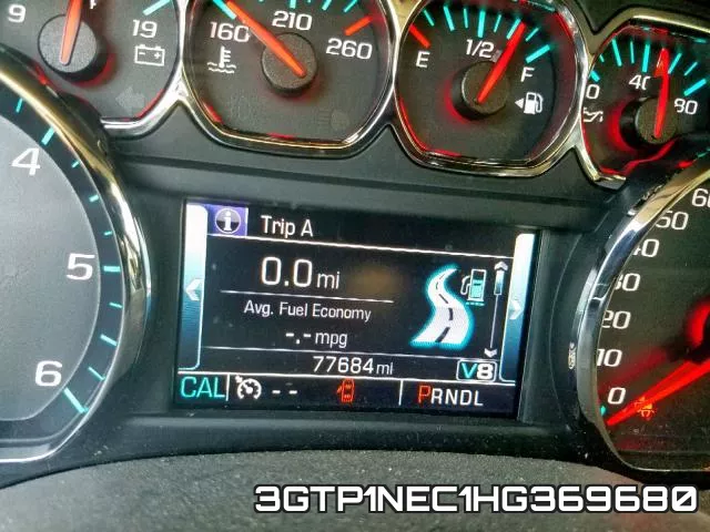 3GTP1NEC1HG369680 фото 8