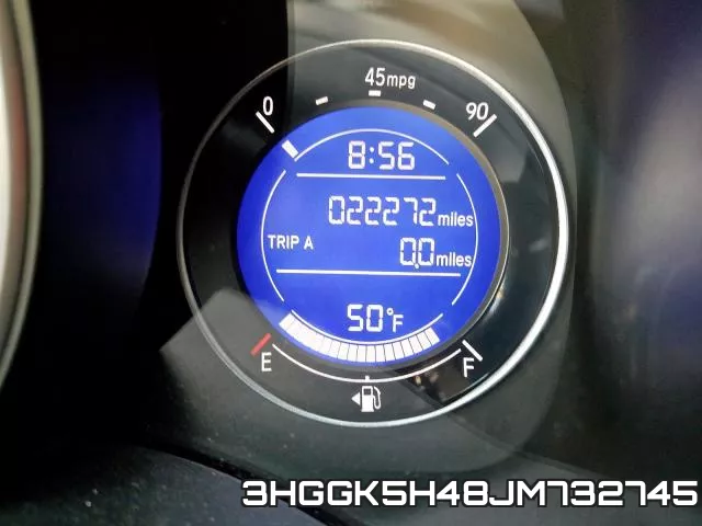 3HGGK5H48JM732745 фото 5