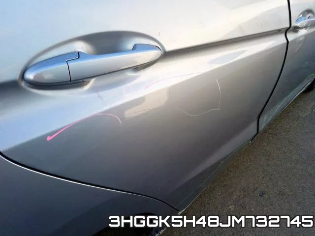 3HGGK5H48JM732745 фото 6