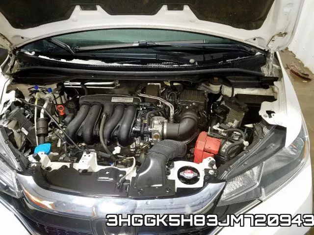 3HGGK5H83JM720943 фото 7