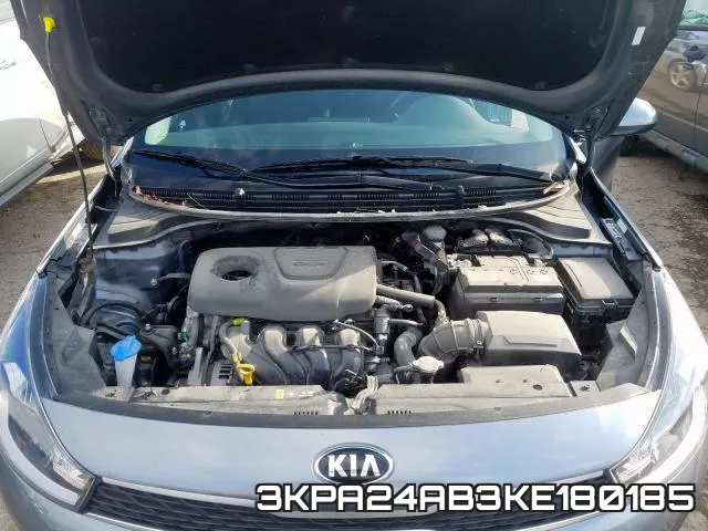 3KPA24AB3KE180185 фото 7