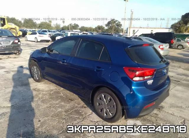 3KPA25AB5KE248718 фото 4
