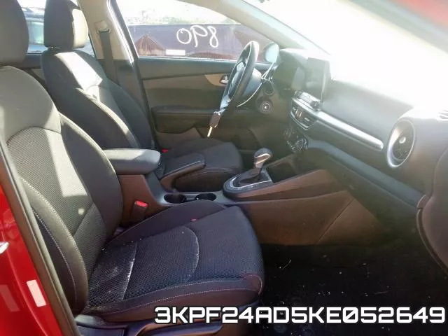 3KPF24AD5KE052649 фото 4