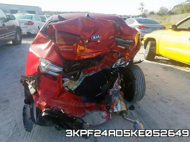 3KPF24AD5KE052649 фото 6
