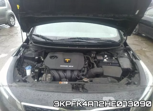 3KPFK4A72HE073090 фото 2
