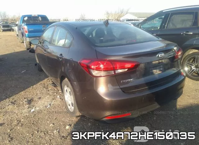 3KPFK4A72HE150735 фото 3