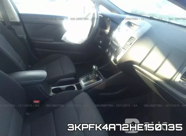 3KPFK4A72HE150735 фото 4