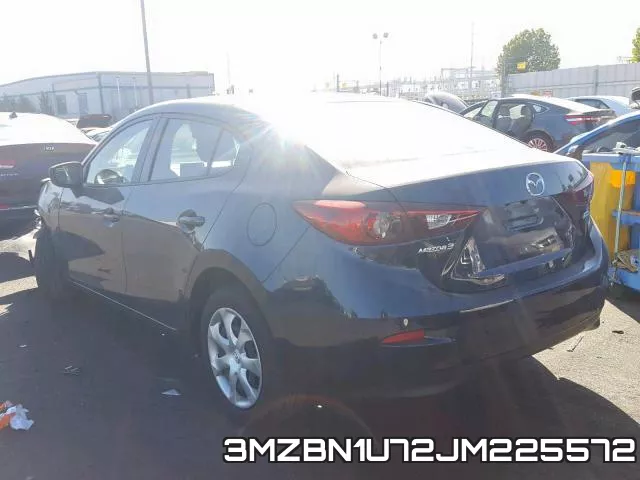 3MZBN1U72JM225572 фото 3