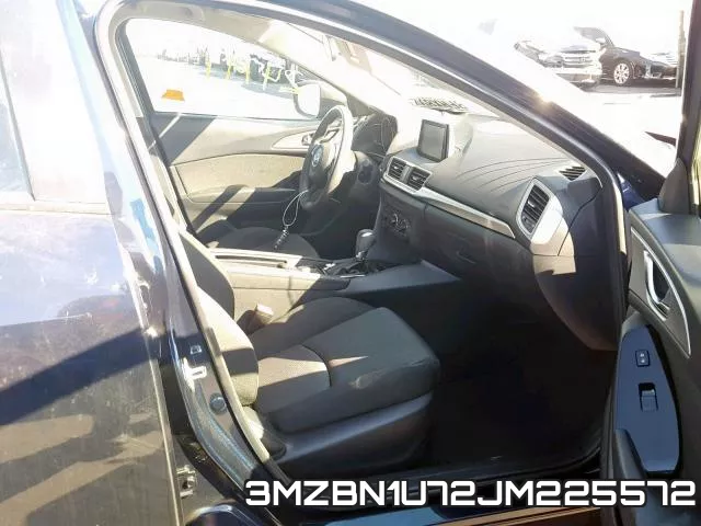3MZBN1U72JM225572 фото 4