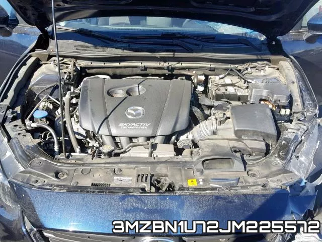 3MZBN1U72JM225572 фото 6