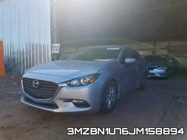 3MZBN1U76JM158894 фото 3
