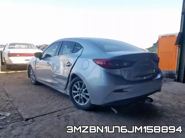 3MZBN1U76JM158894 фото 4