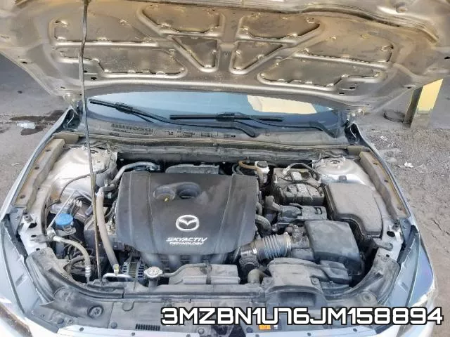 3MZBN1U76JM158894 фото 8