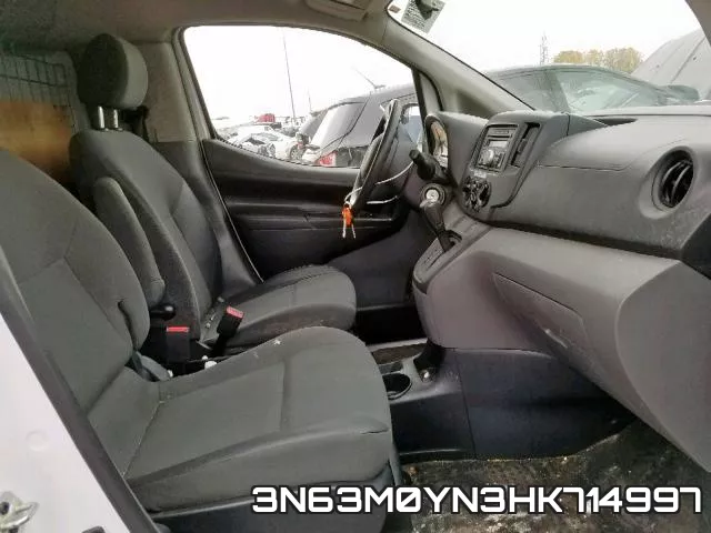 3N63M0YN3HK714997 фото 4