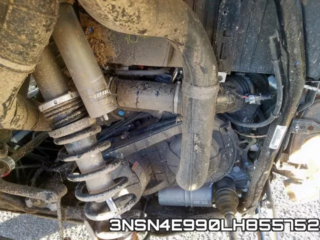 3NSN4E990LH855752 фото 6