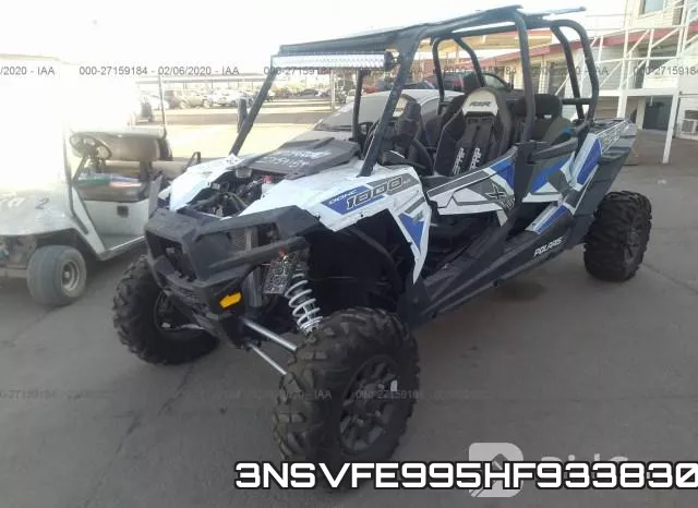 3NSVFE995HF933830 фото 3