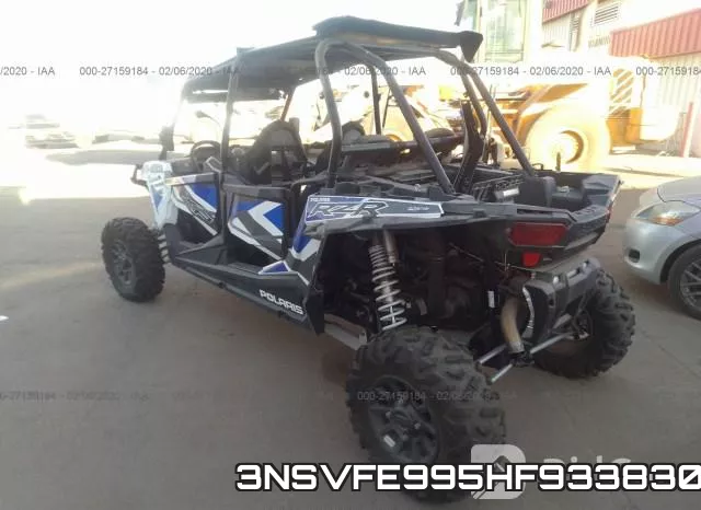 3NSVFE995HF933830 фото 4