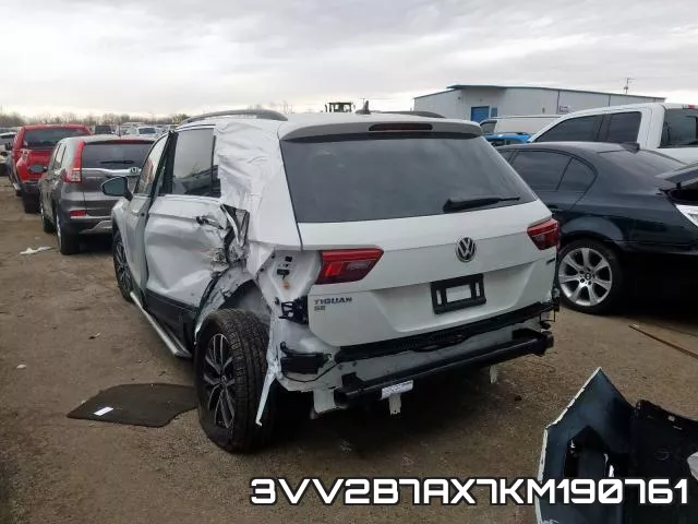 3VV2B7AX7KM190761 фото 4