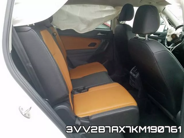 3VV2B7AX7KM190761 фото 7
