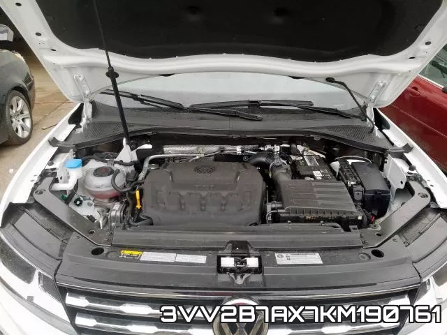 3VV2B7AX7KM190761 фото 8