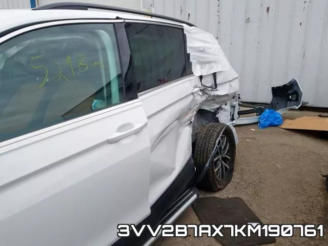 3VV2B7AX7KM190761 фото 10