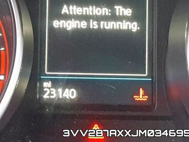 3VV2B7AXXJM034695 фото 8