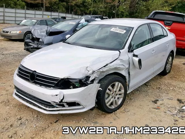3VW2B7AJ1HM233426 фото 3