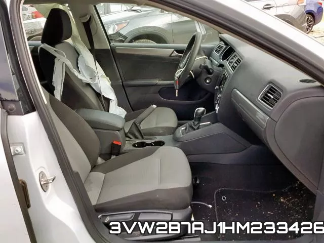 3VW2B7AJ1HM233426 фото 4