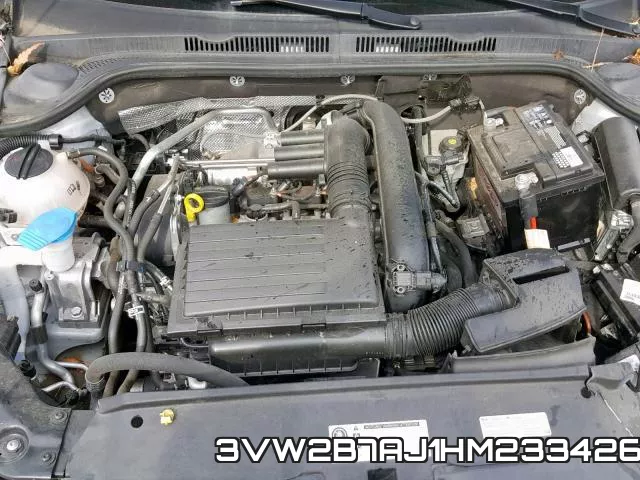 3VW2B7AJ1HM233426 фото 6