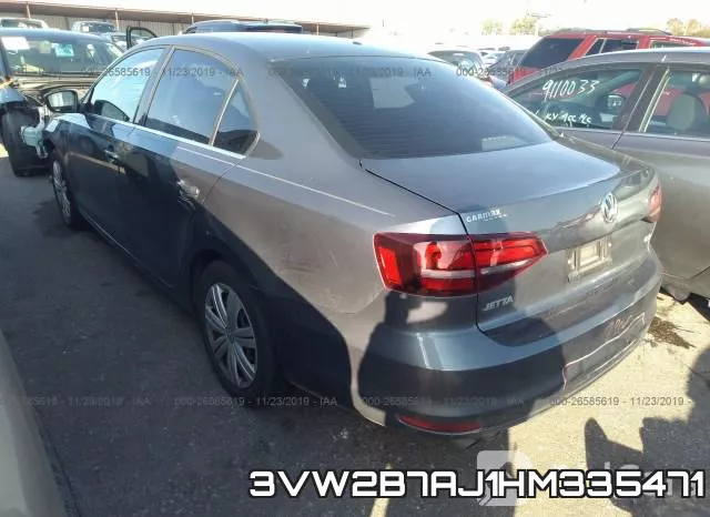 3VW2B7AJ1HM335471 фото 4