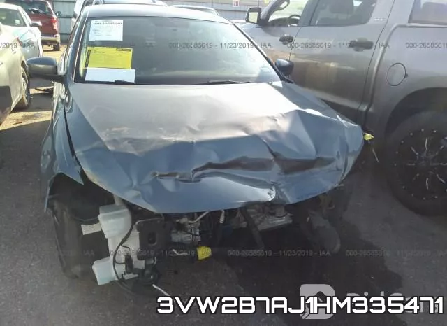 3VW2B7AJ1HM335471 фото 7