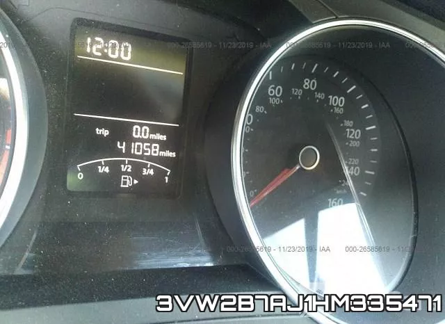 3VW2B7AJ1HM335471 фото 8