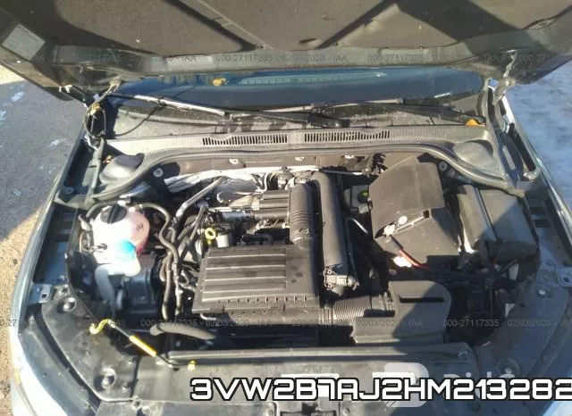 3VW2B7AJ2HM213282 фото 2