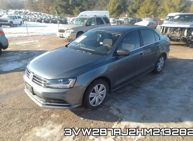 3VW2B7AJ2HM213282 фото 3