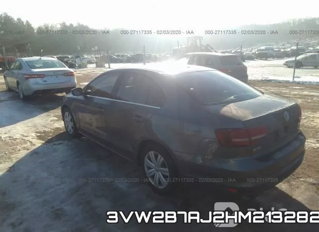 3VW2B7AJ2HM213282 фото 4
