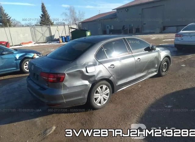 3VW2B7AJ2HM213282 фото 5