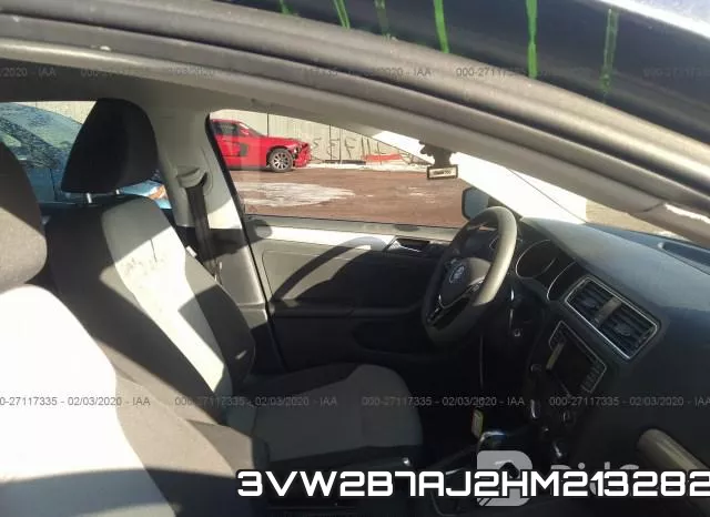 3VW2B7AJ2HM213282 фото 6