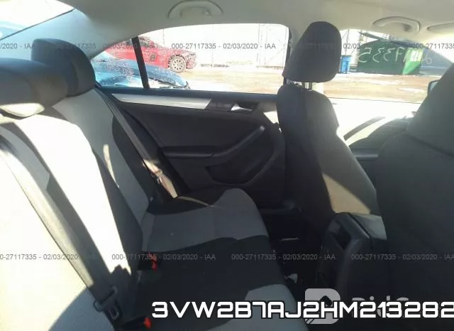 3VW2B7AJ2HM213282 фото 9