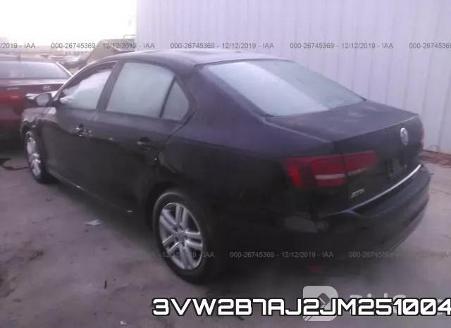 3VW2B7AJ2JM251004 фото 4