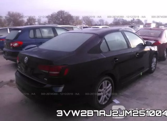 3VW2B7AJ2JM251004 фото 5