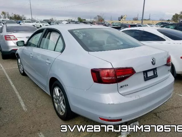 3VW2B7AJ3HM370576 фото 4