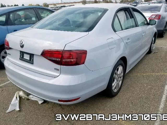 3VW2B7AJ3HM370576 фото 5