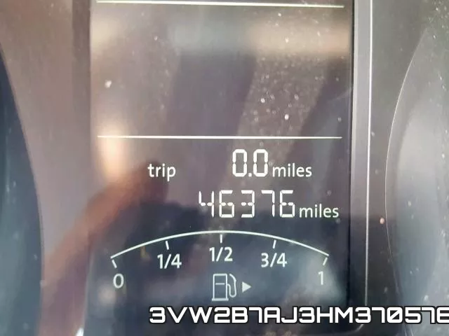 3VW2B7AJ3HM370576 фото 8