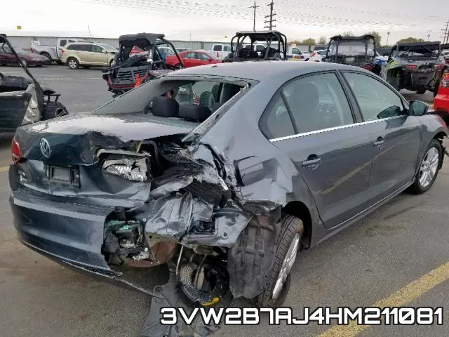 3VW2B7AJ4HM211081 фото 5